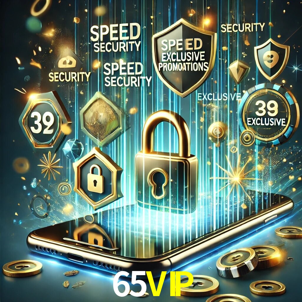 Vantagens do App 65VIP