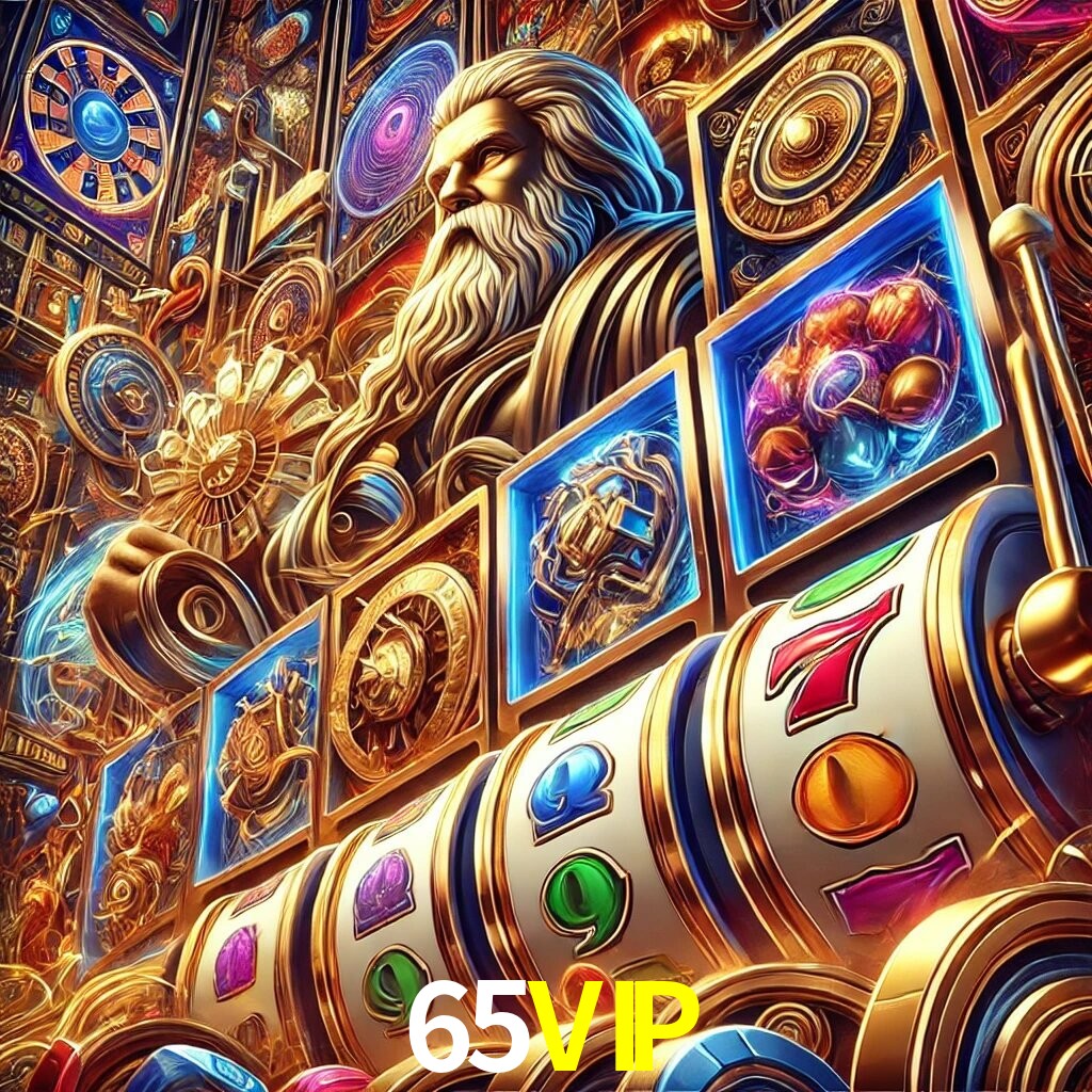 Novos Slots no 65VIP