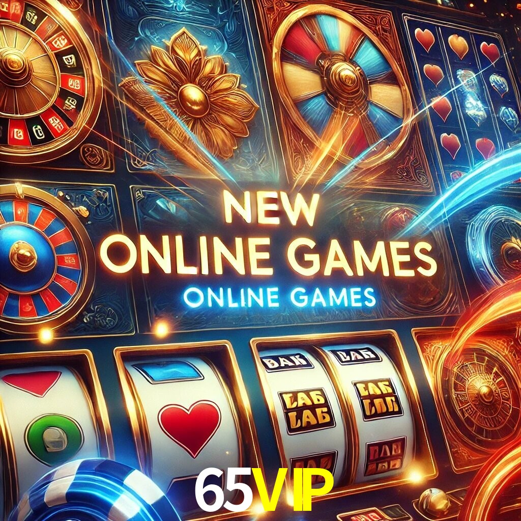 Novos Jogos no 65VIP