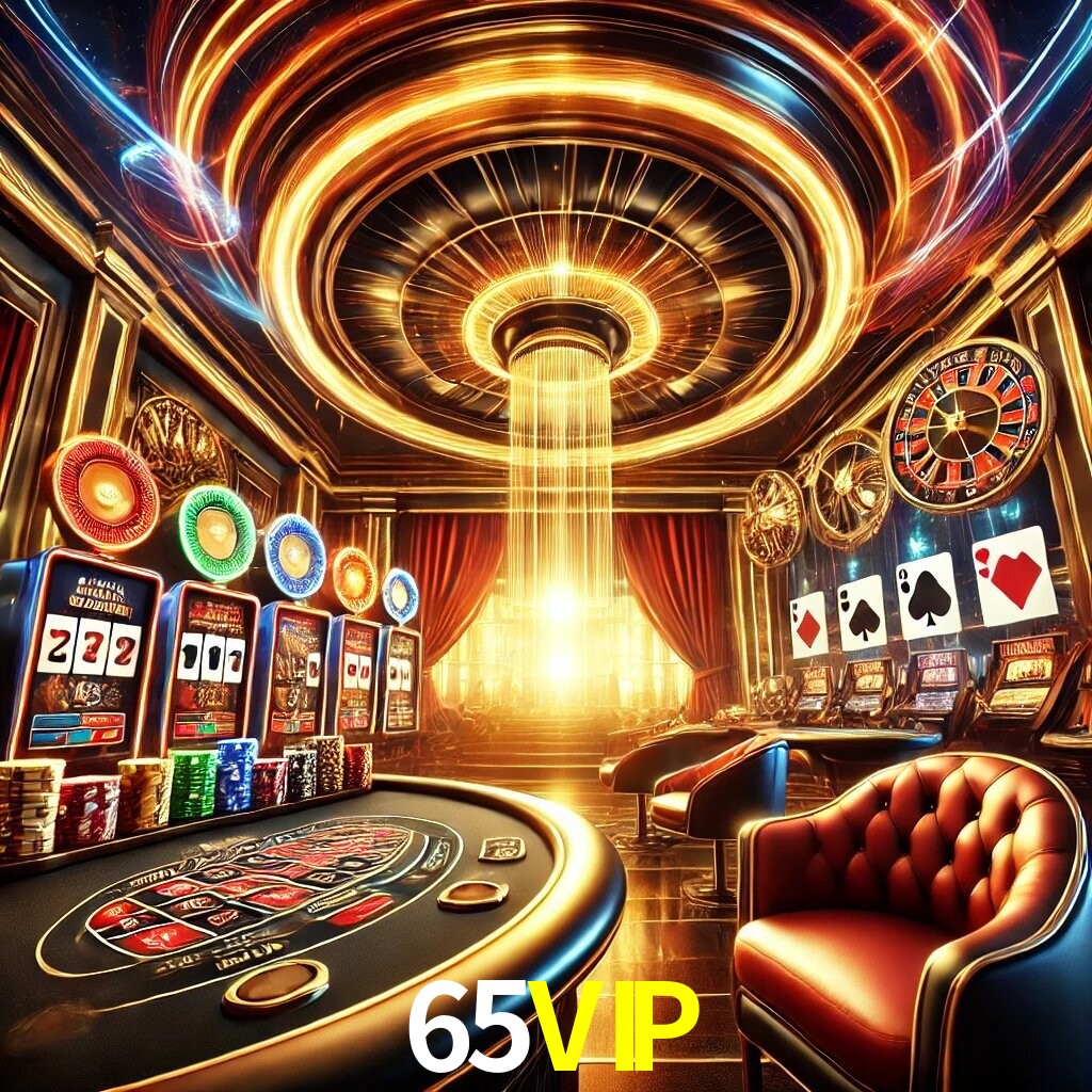 Por Que Escolher o Cassino do 65VIP