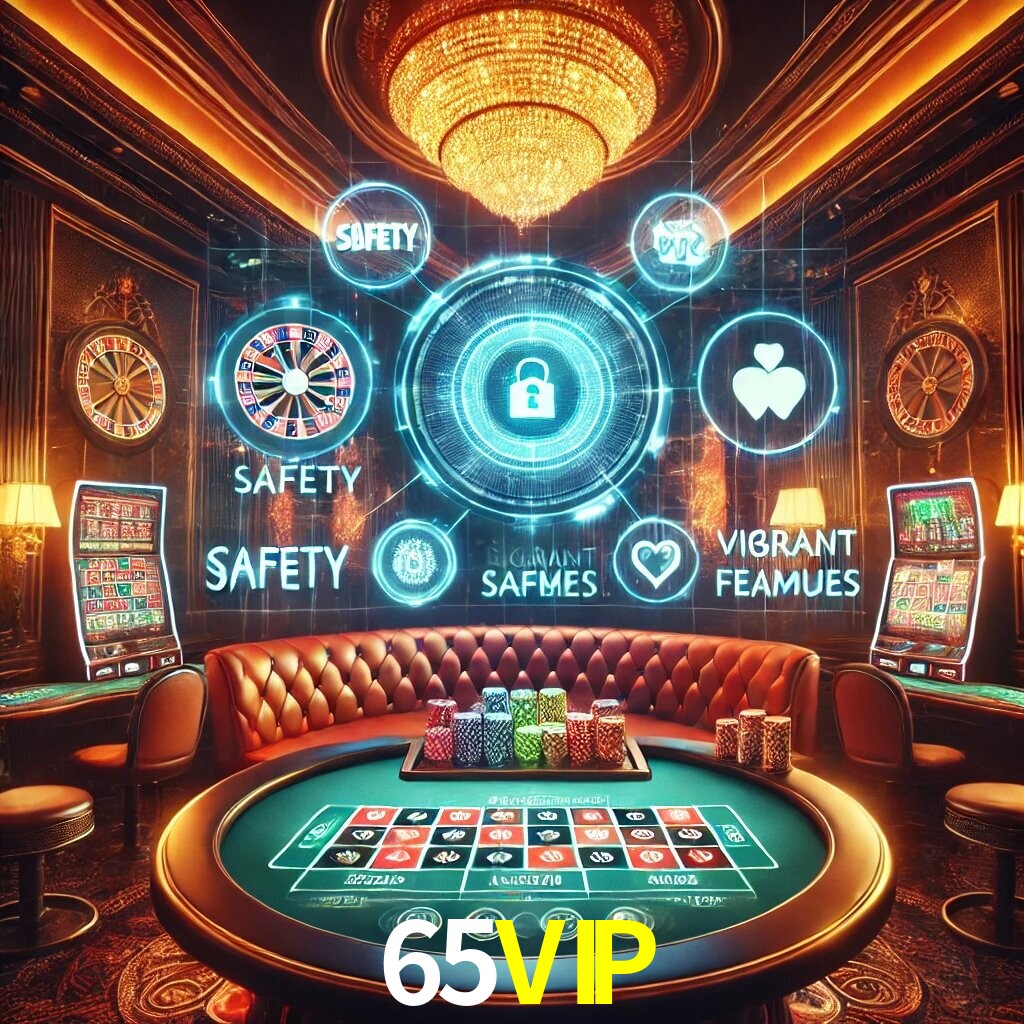 Por Que Jogar no 65VIP?