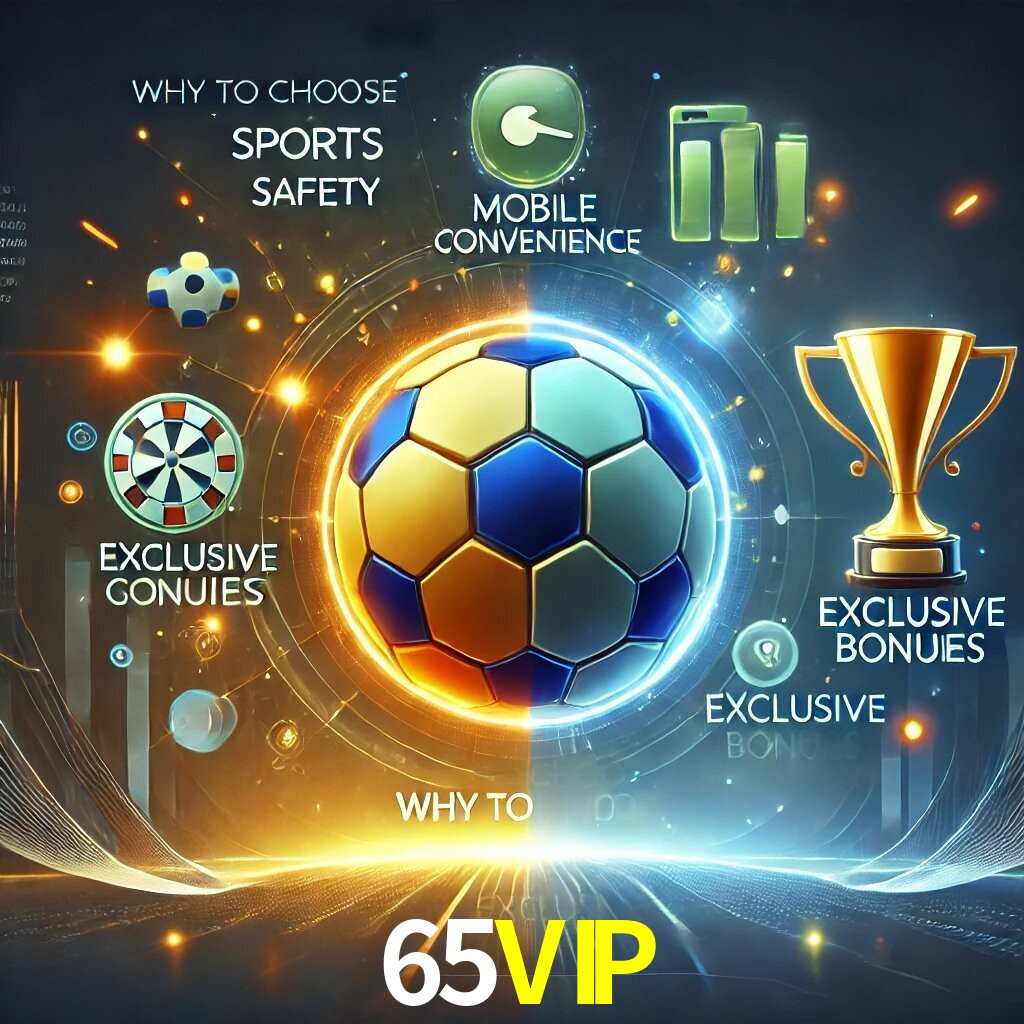 Por Que Escolher o 65VIP?